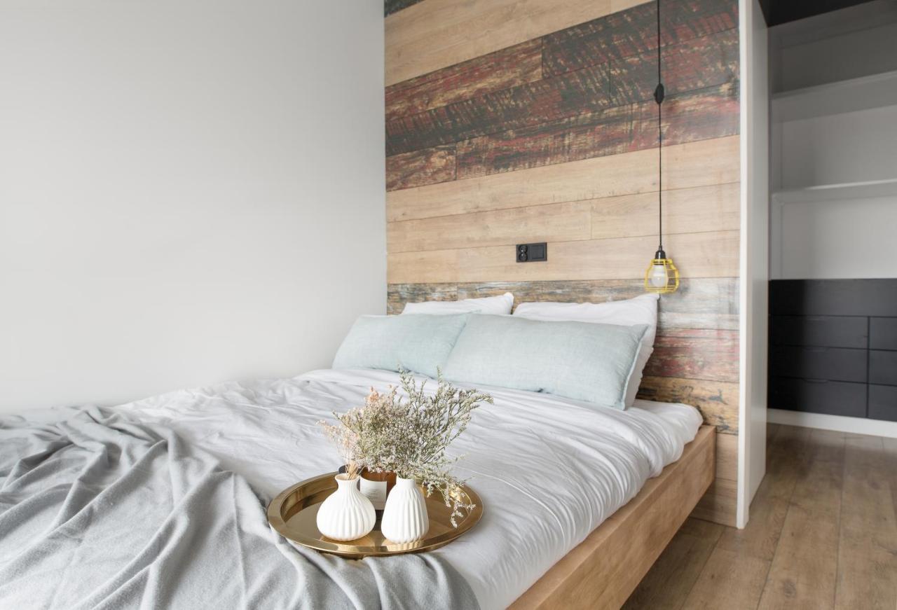 Tuyo Apartments Lake Park วอร์ซอ ภายนอก รูปภาพ