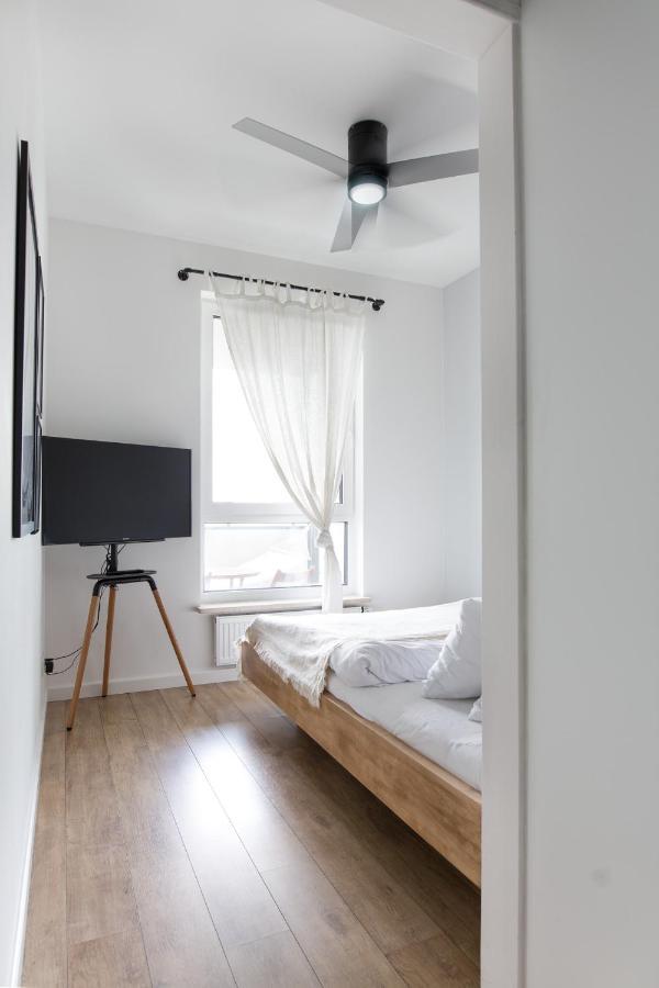 Tuyo Apartments Lake Park วอร์ซอ ภายนอก รูปภาพ