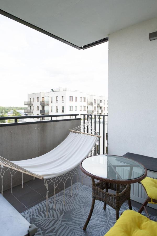 Tuyo Apartments Lake Park วอร์ซอ ภายนอก รูปภาพ