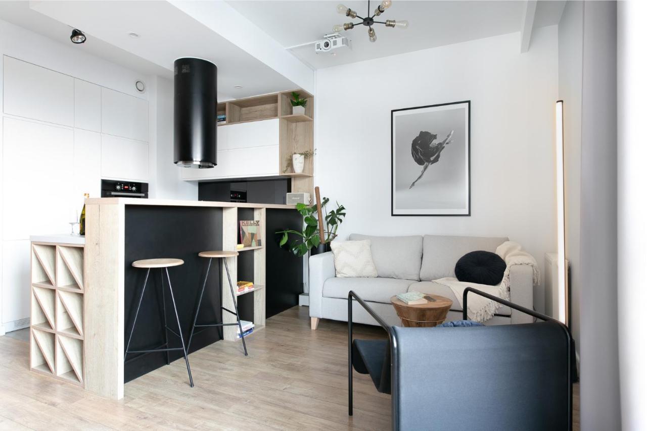 Tuyo Apartments Lake Park วอร์ซอ ภายนอก รูปภาพ