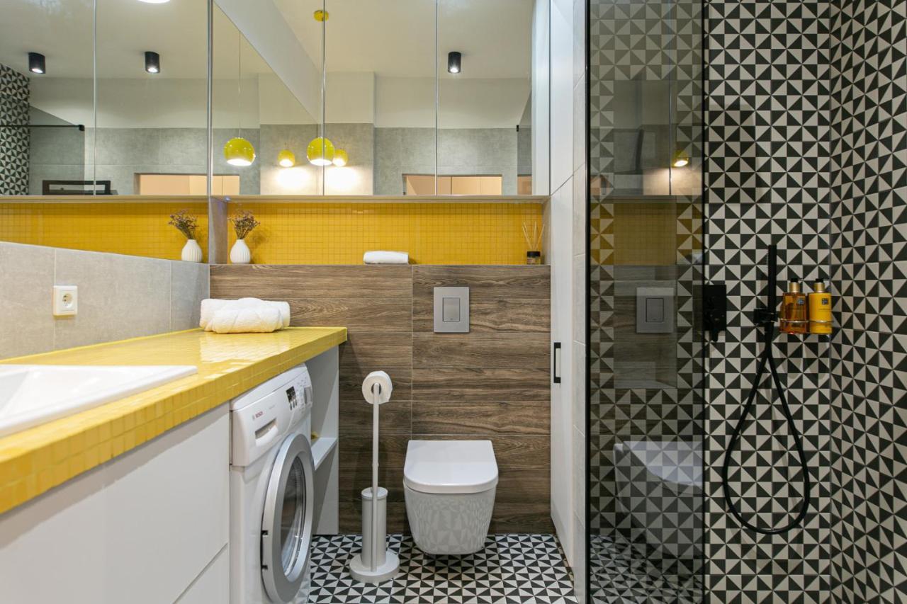 Tuyo Apartments Lake Park วอร์ซอ ภายนอก รูปภาพ