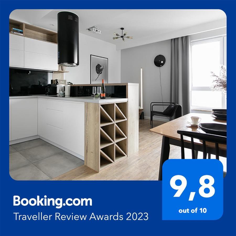 Tuyo Apartments Lake Park วอร์ซอ ภายนอก รูปภาพ